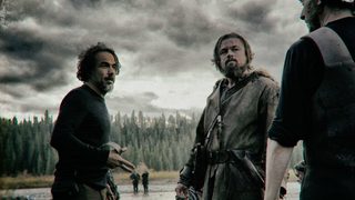 The Revenant still 5