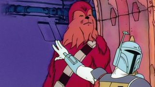 The Star Wars Holiday Special still 2