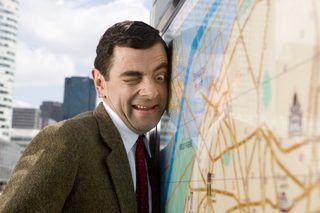 Mr. Bean's Holiday still 7