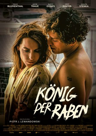 King of Ravens still 3
