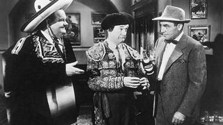 The Bullfighters still 4