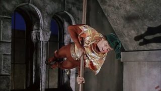 The Flame and the Arrow still 1