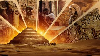 Secrets of the Saqqara Tomb still 4