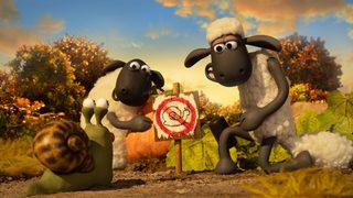 Shaun the Sheep: The Beast of Mossy Bottom still 6