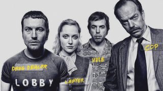 The Mule still 3