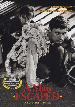 A Man Escaped still 2