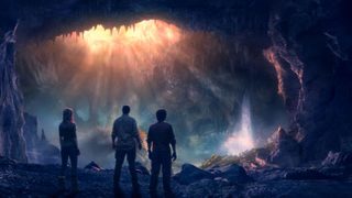Journey to the Center of the Earth still 4