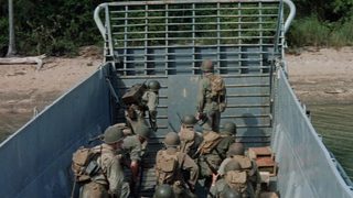 The Naked and the Dead still 1