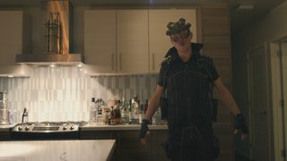 Wild Wild Space still 5