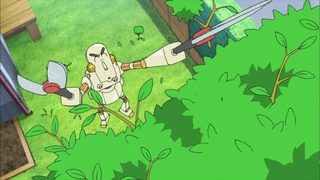 Crayon Shin-chan: Intense Battle! Robo Dad Strikes Back still 3