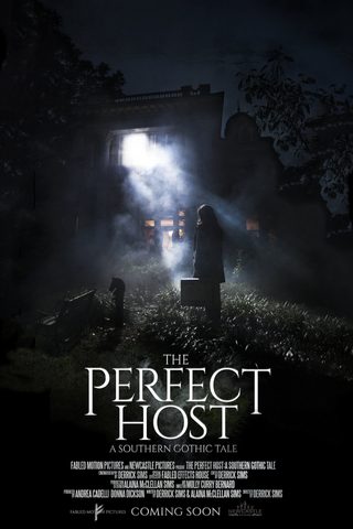 The Perfect Host: A Southern Gothic Tale still 1