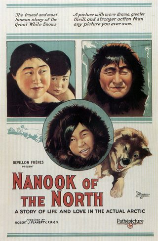 Nanook of the North still 1