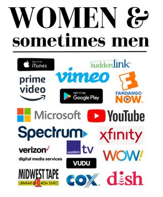 Women & Sometimes Men still 7