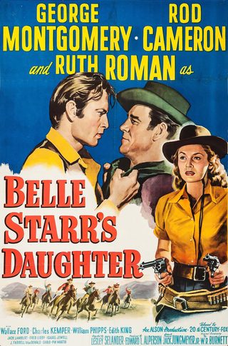 Belle Starr's Daughter still 3