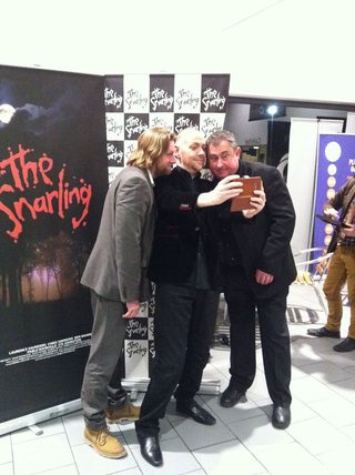 The Snarling still 1