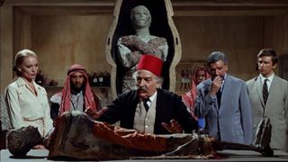 The Mummy's Shroud still 7