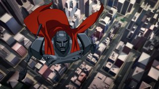 Reign of the Supermen still 4