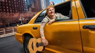 ONE SHOT with Ed Sheeran still 1