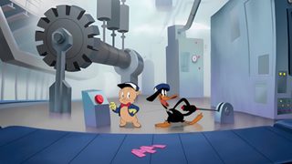 The Day the Earth Blew Up: A Looney Tunes Movie still 6