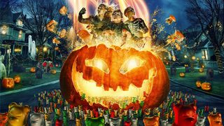 Goosebumps 2: Haunted Halloween still 1