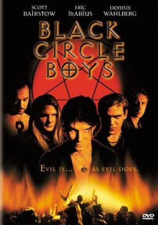 Black Circle Boys still 8