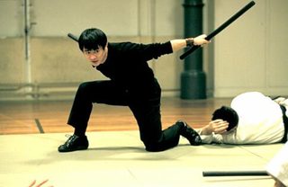 Kiss of the Dragon still 8