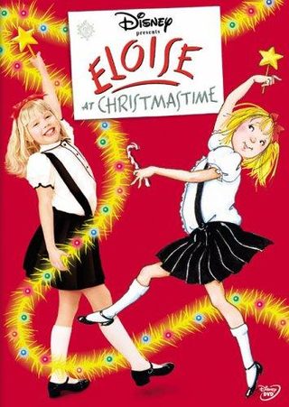 Eloise at Christmastime still 2