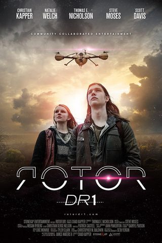 Rotor DR1 still 5