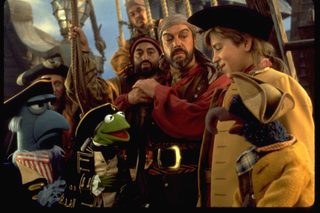 Muppet Treasure Island still 3