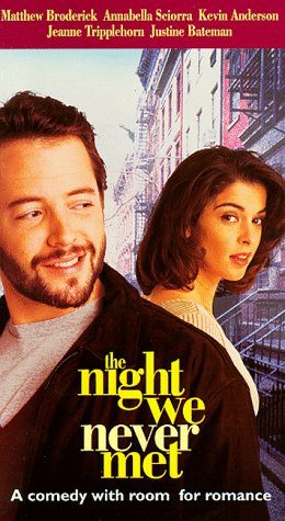The Night We Never Met still 4