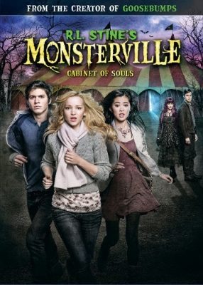 R.L. Stine's Monsterville: The Cabinet of Souls still 2