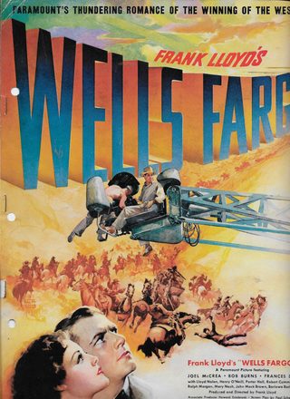 Wells Fargo still 6