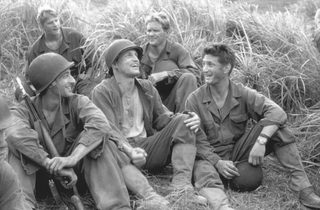 The Thin Red Line still 3