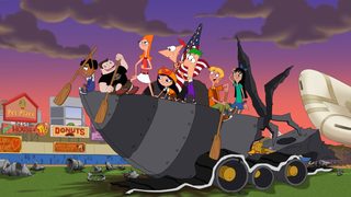 Phineas and Ferb the Movie: Candace Against the Universe still 6