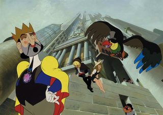 The King and the Mockingbird still 3