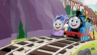 Thomas & Friends: Race for the Sodor Cup still 2