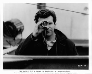 The Ipcress File still 5