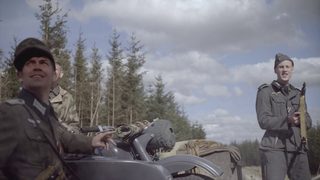 Soldiers of the Damned still 2