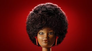 Black Barbie still 1