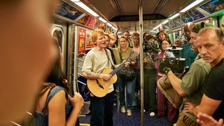 ONE SHOT with Ed Sheeran still 2