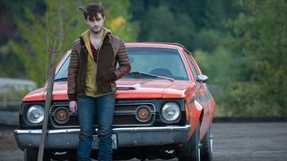 Horns still 2