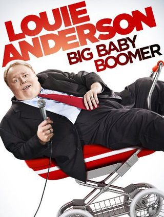 Louie Anderson: Big Baby Boomer still 2