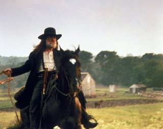 Red Headed Stranger still 3