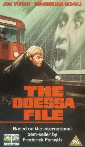 The Odessa File still 4