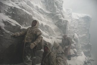 North Face still 2