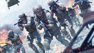 Rogue Warfare still 4