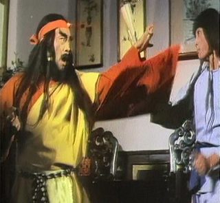 The Guy with the Secret Kung Fu still 5