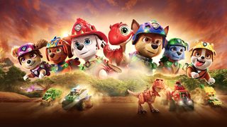PAW Patrol: The Dino Movie still 1