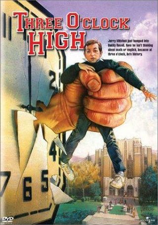 Three O'Clock High still 8