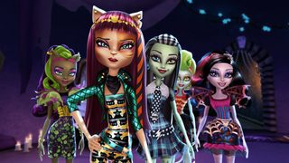 Monster High: Freaky Fusion still 2